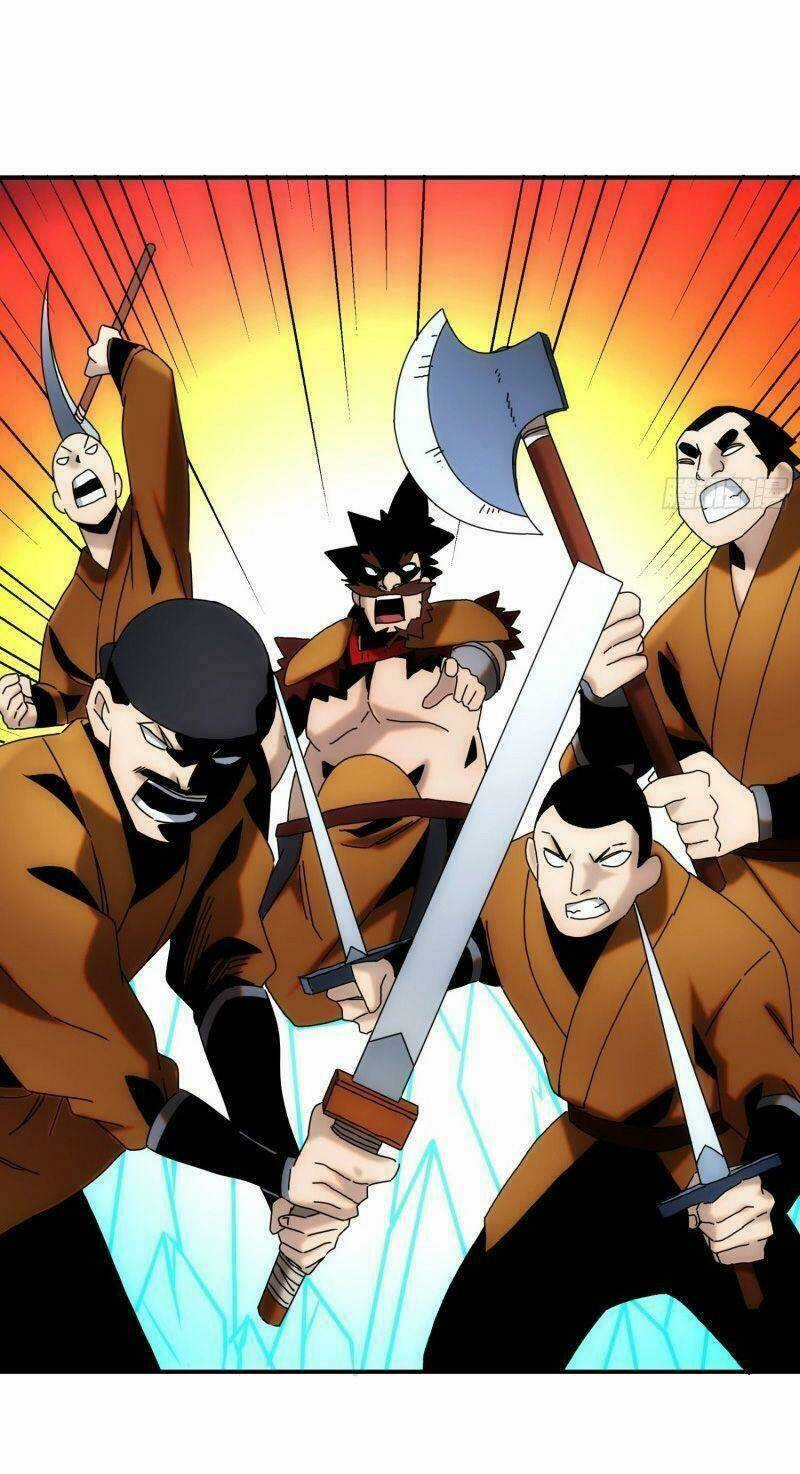 Ma Vương Là Đại Địa Chủ Chapter 59 trang 12