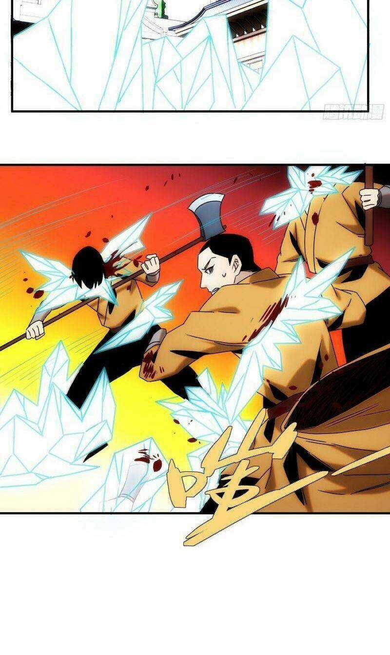 Ma Vương Là Đại Địa Chủ Chapter 59 trang 15