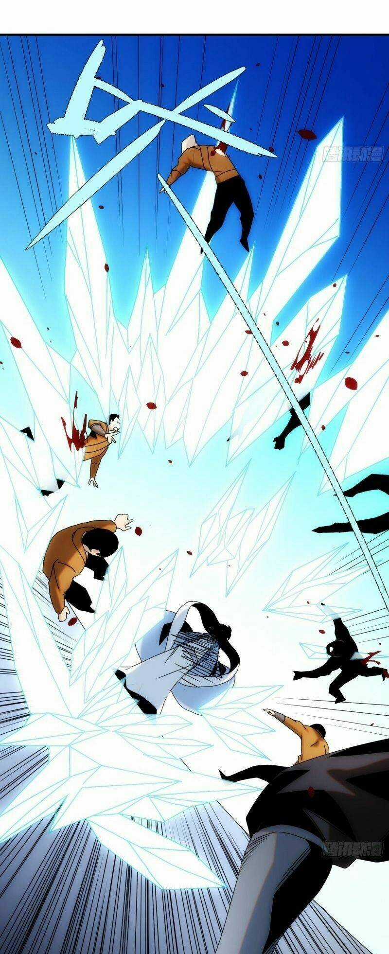 Ma Vương Là Đại Địa Chủ Chapter 59 trang 16