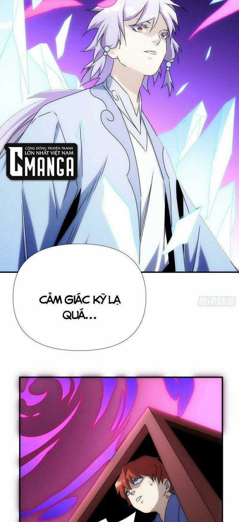 Ma Vương Là Đại Địa Chủ Chapter 59 trang 21