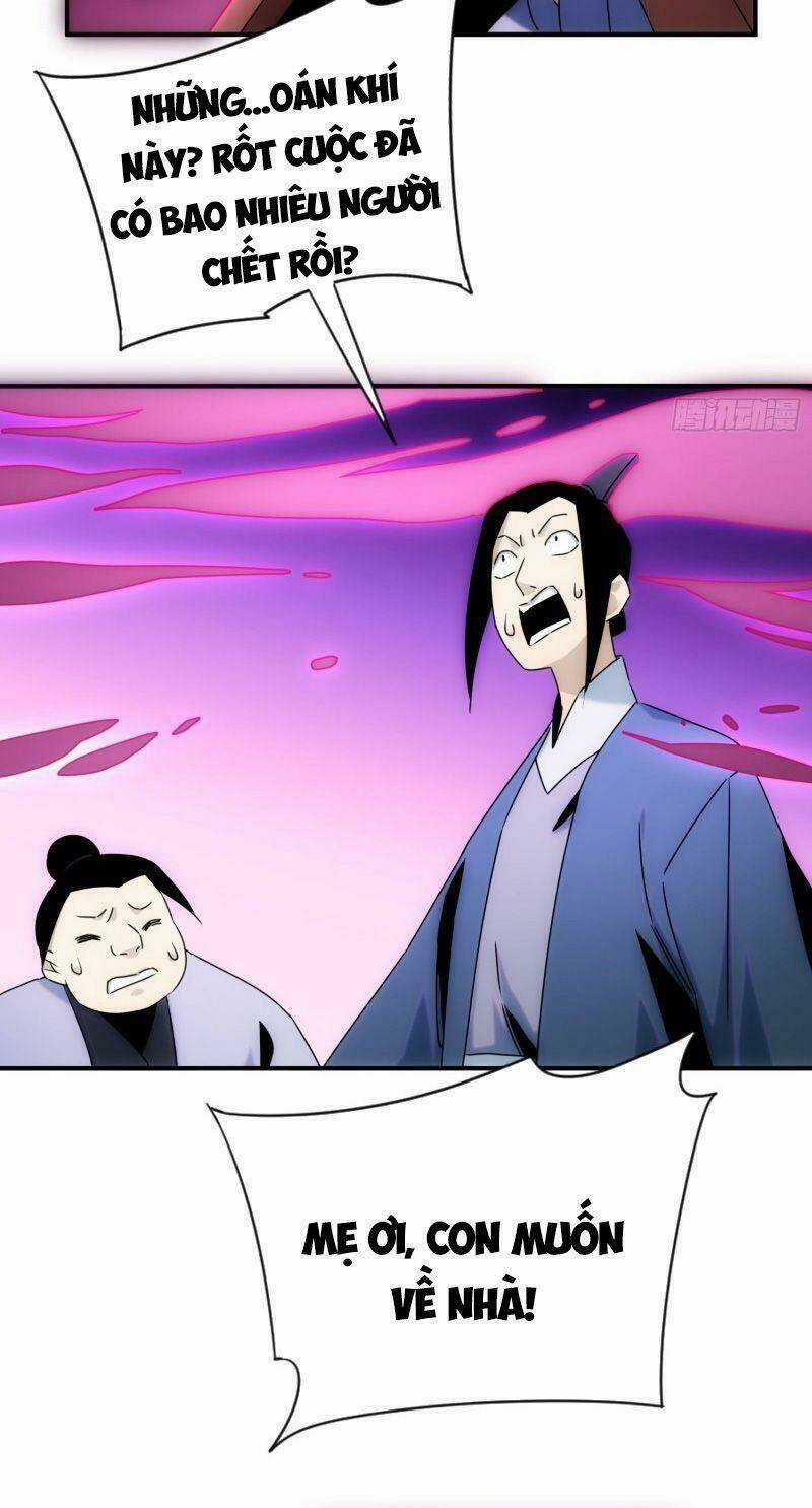 Ma Vương Là Đại Địa Chủ Chapter 59 trang 22