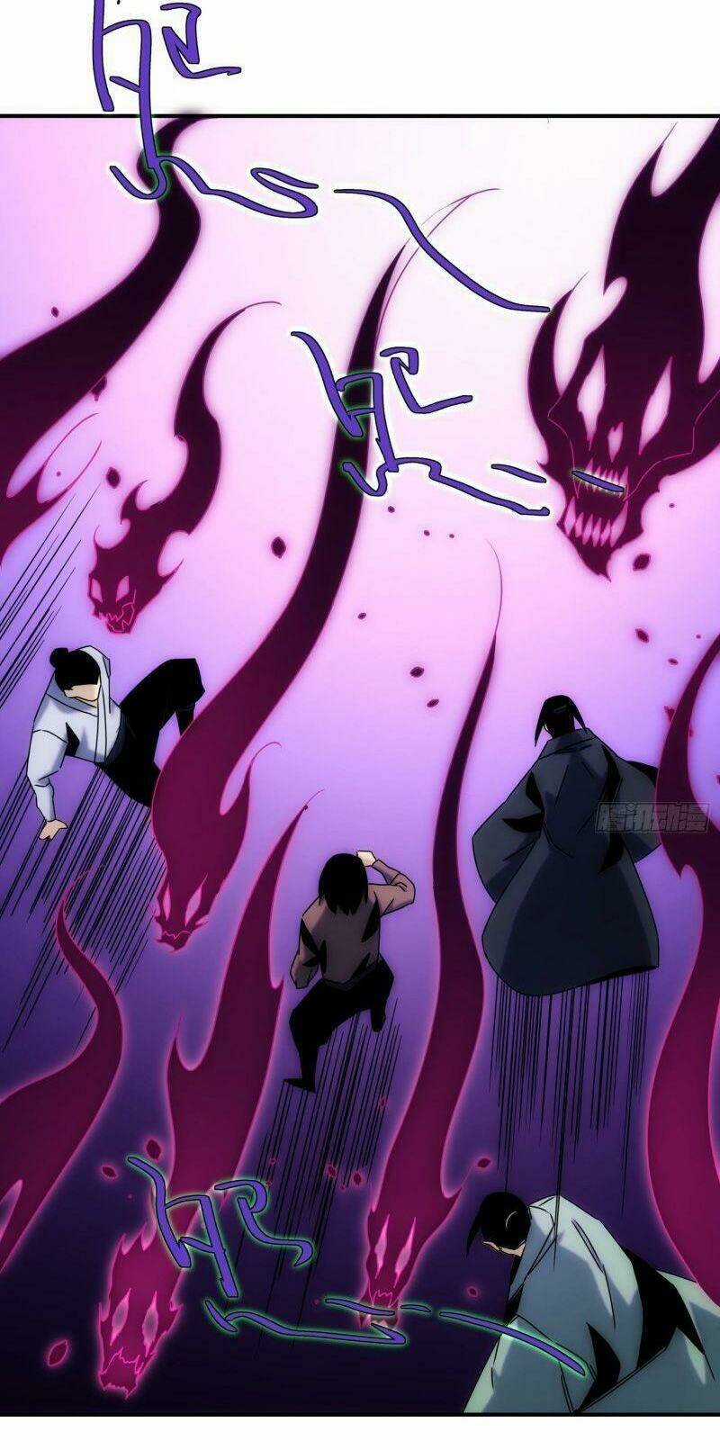 Ma Vương Là Đại Địa Chủ Chapter 59 trang 27