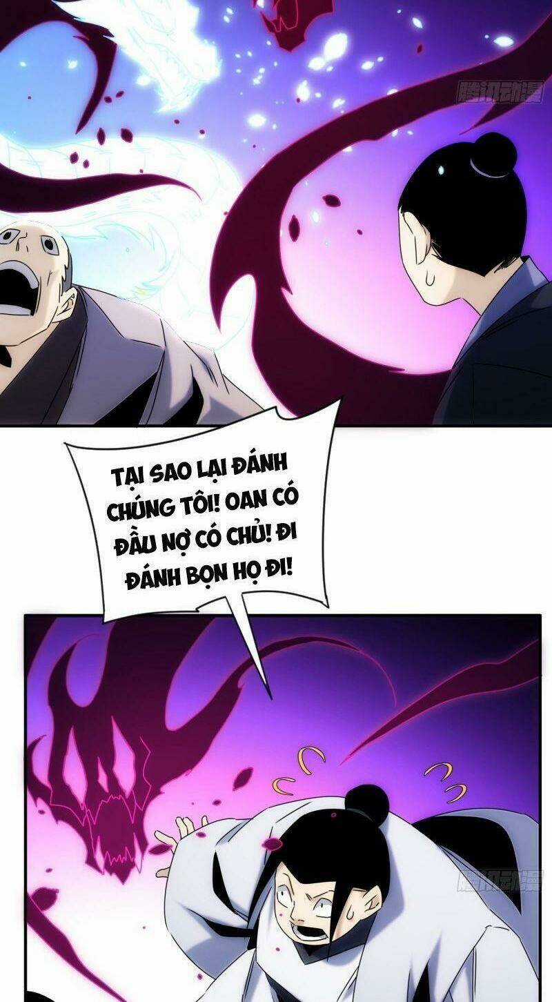 Ma Vương Là Đại Địa Chủ Chapter 59 trang 29