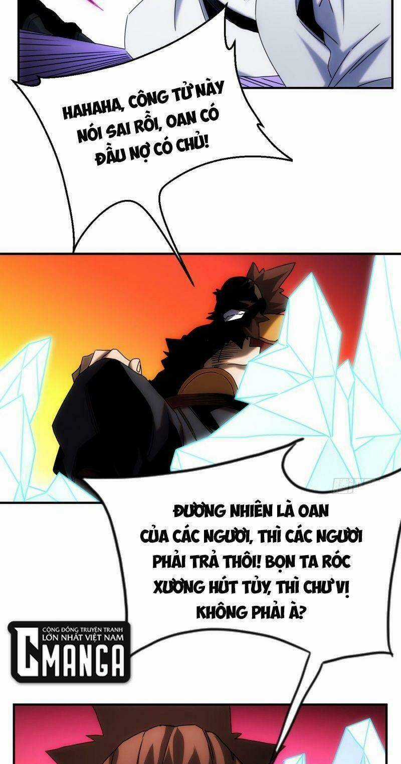 Ma Vương Là Đại Địa Chủ Chapter 59 trang 30