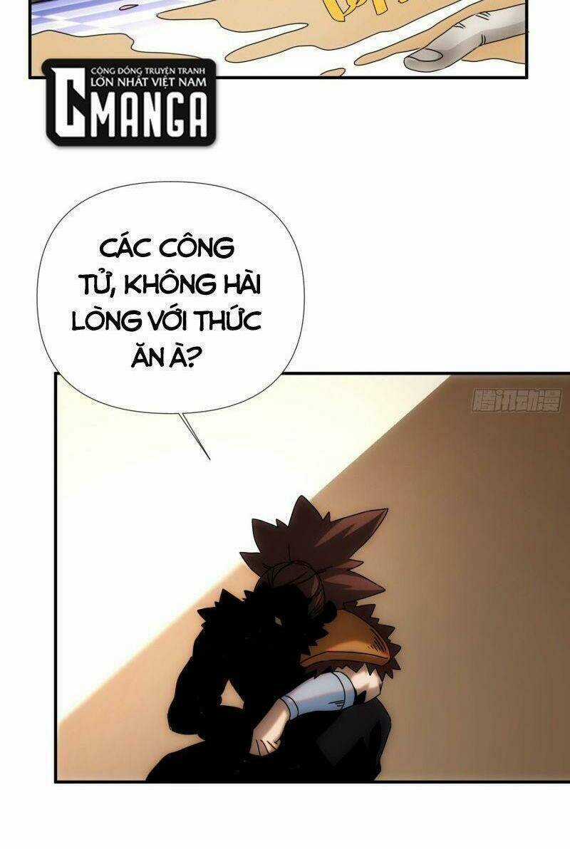 Ma Vương Là Đại Địa Chủ Chapter 59 trang 5