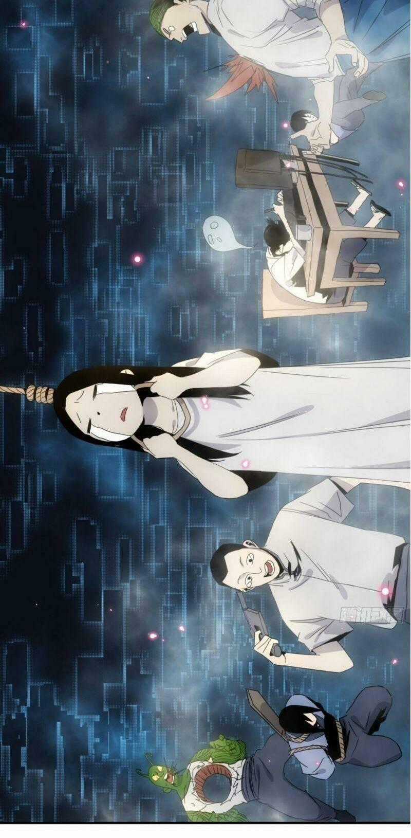 Ma Vương Là Đại Địa Chủ Chapter 6 trang 1