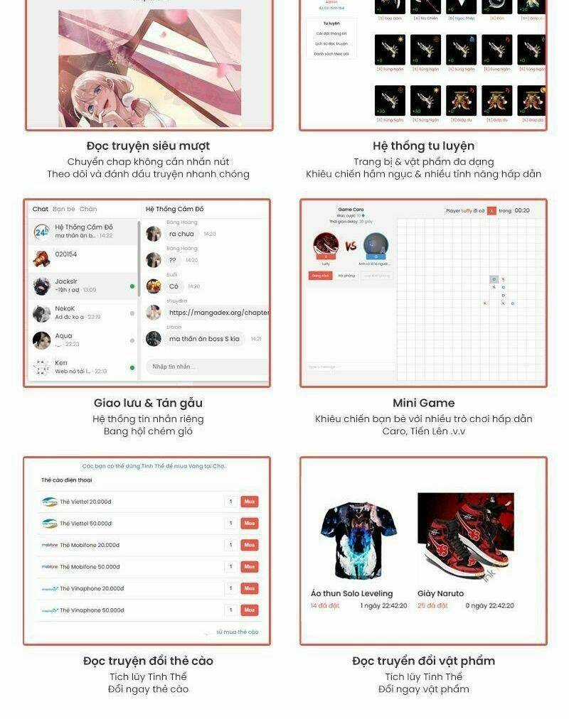 Ma Vương Là Đại Địa Chủ Chapter 6 trang 16