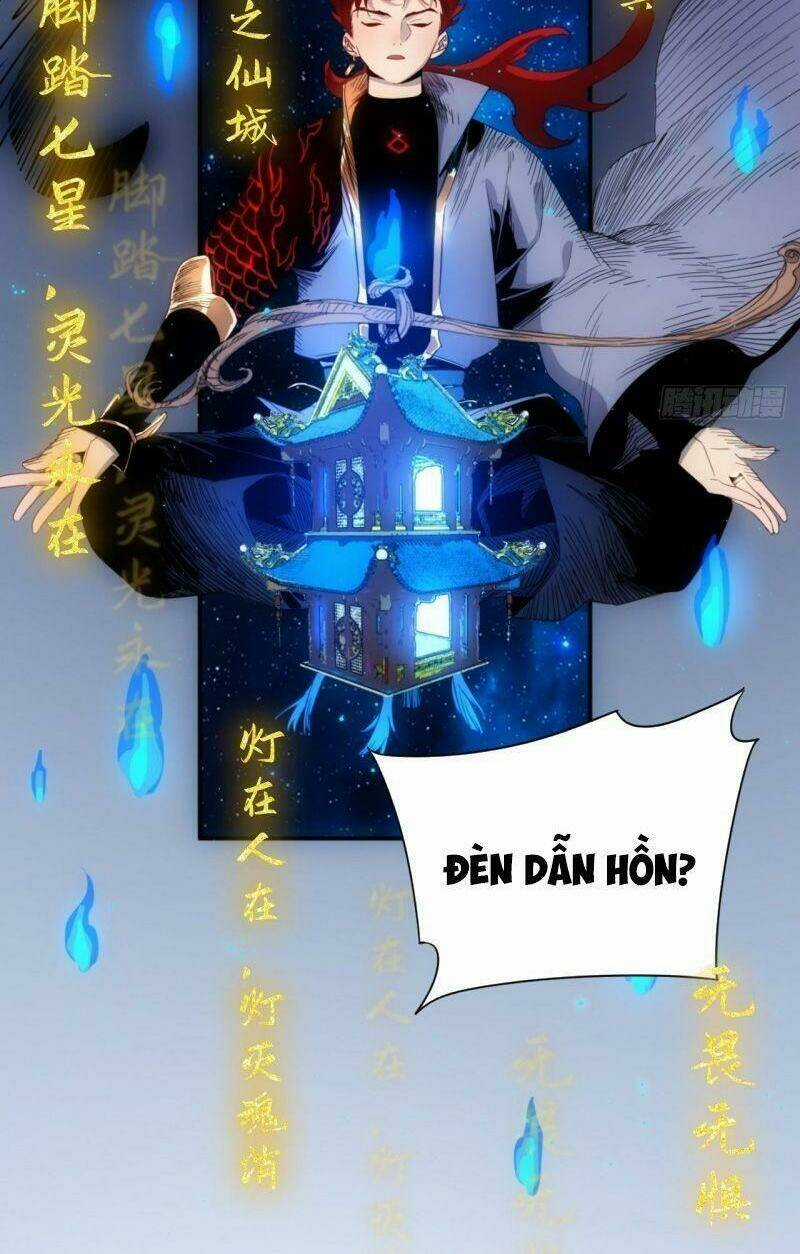 Ma Vương Là Đại Địa Chủ Chapter 6 trang 20