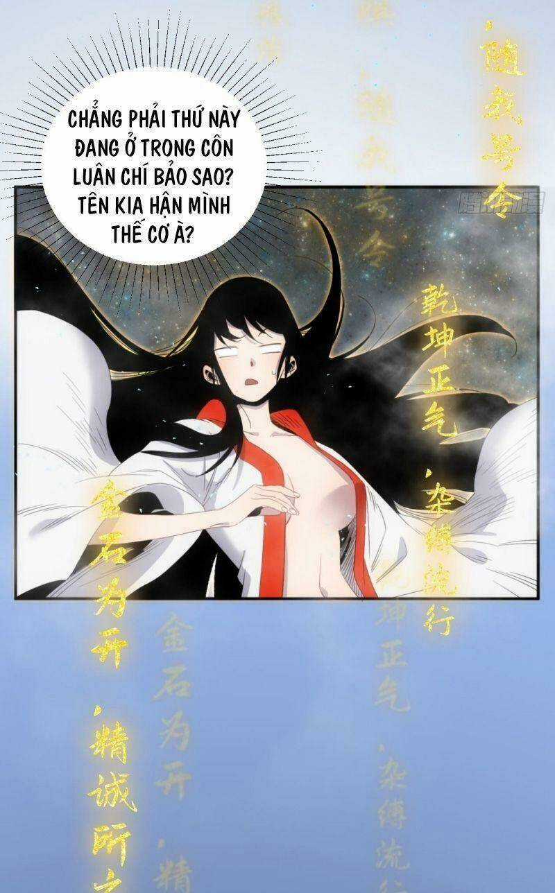 Ma Vương Là Đại Địa Chủ Chapter 6 trang 21