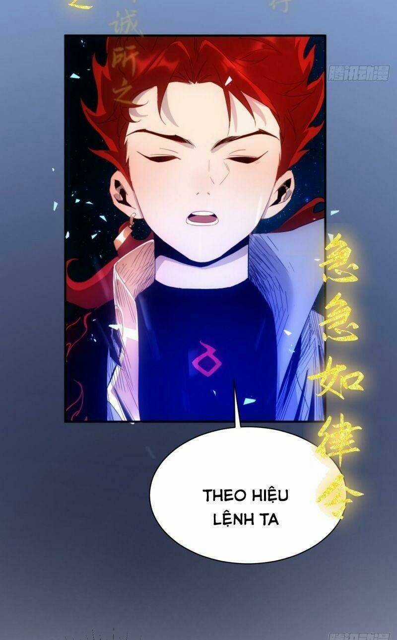 Ma Vương Là Đại Địa Chủ Chapter 6 trang 22