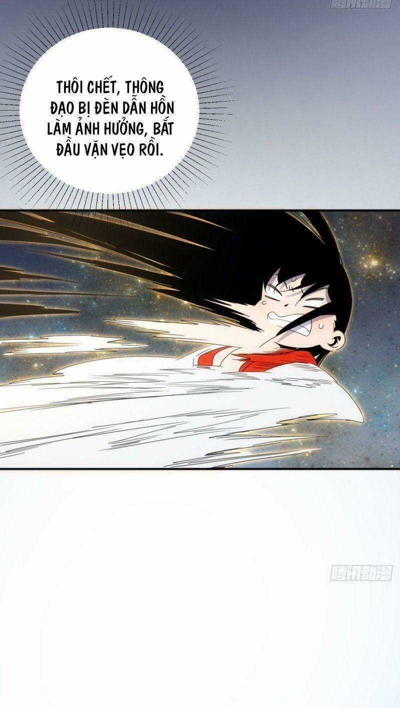 Ma Vương Là Đại Địa Chủ Chapter 6 trang 23