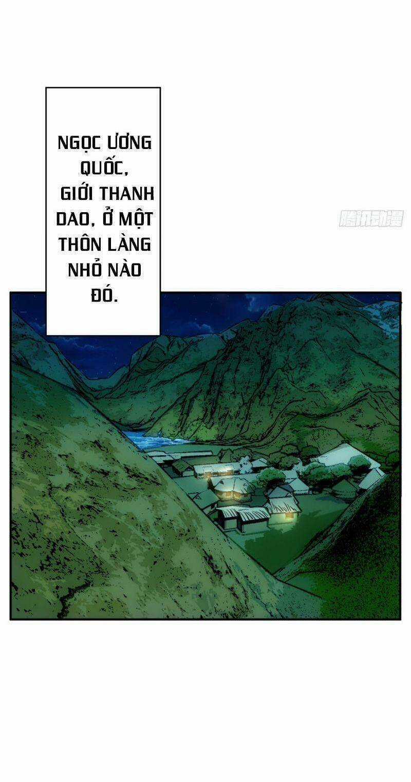 Ma Vương Là Đại Địa Chủ Chapter 6 trang 28