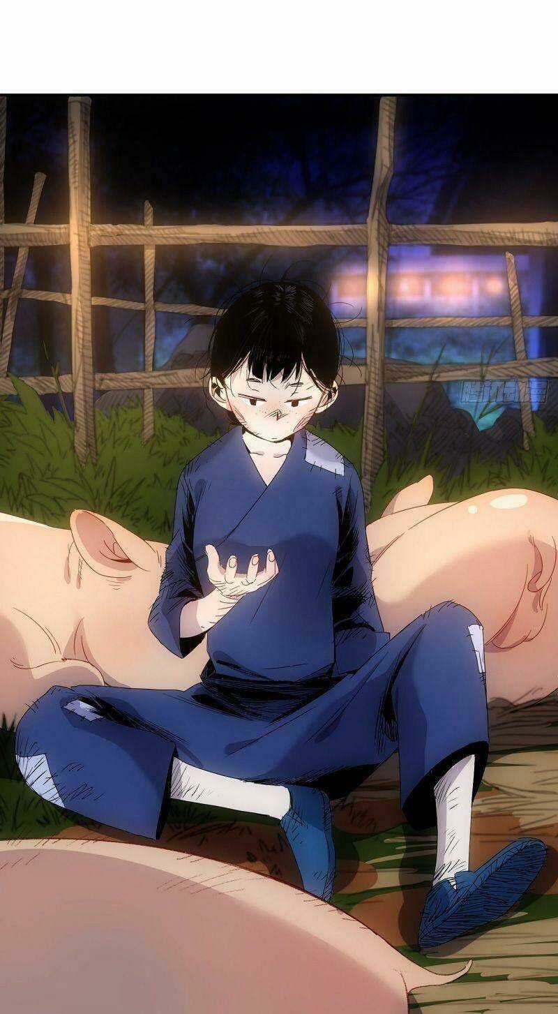 Ma Vương Là Đại Địa Chủ Chapter 6 trang 31