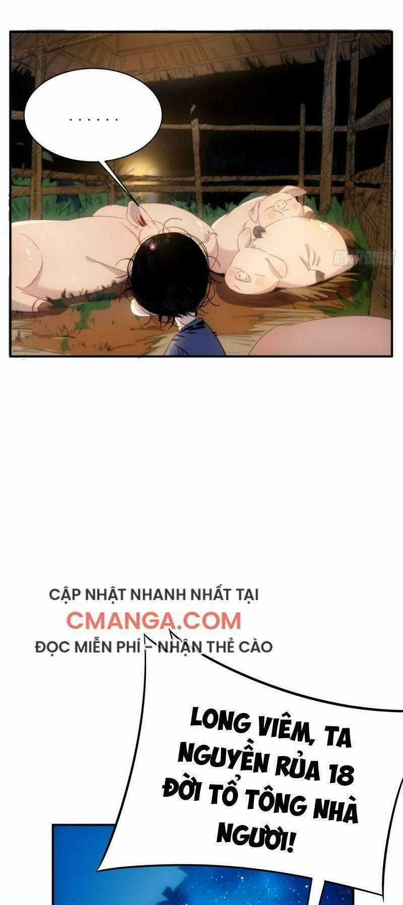Ma Vương Là Đại Địa Chủ Chapter 6 trang 33