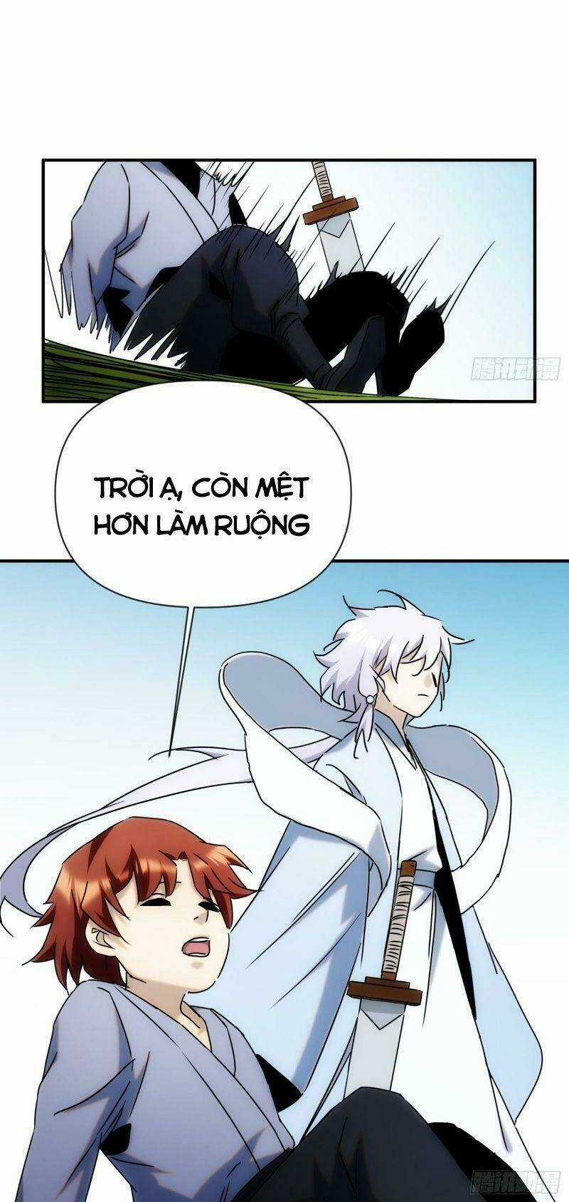 Ma Vương Là Đại Địa Chủ Chapter 60 trang 19