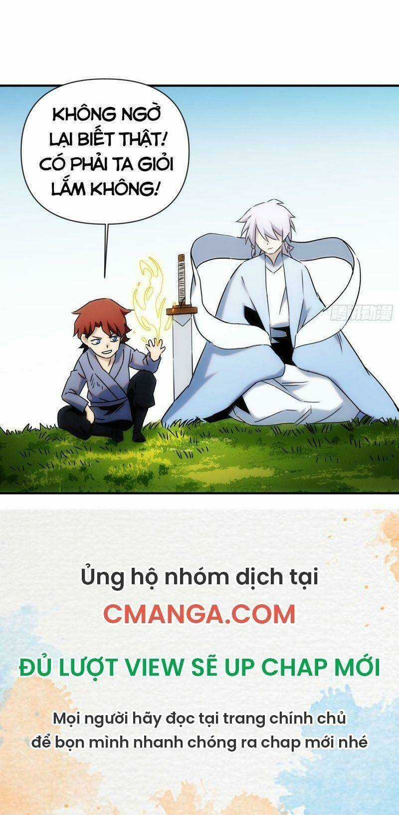 Ma Vương Là Đại Địa Chủ Chapter 60 trang 21