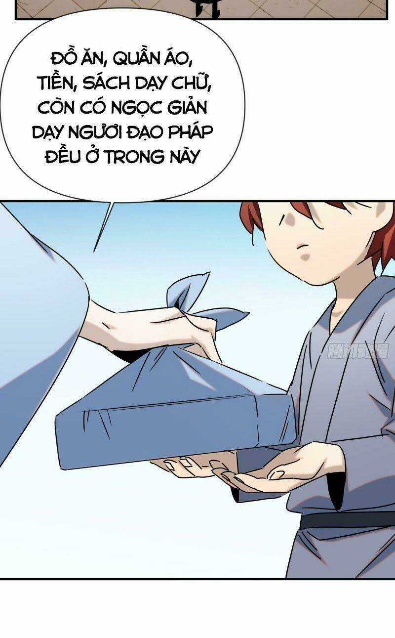 Ma Vương Là Đại Địa Chủ Chapter 60 trang 34