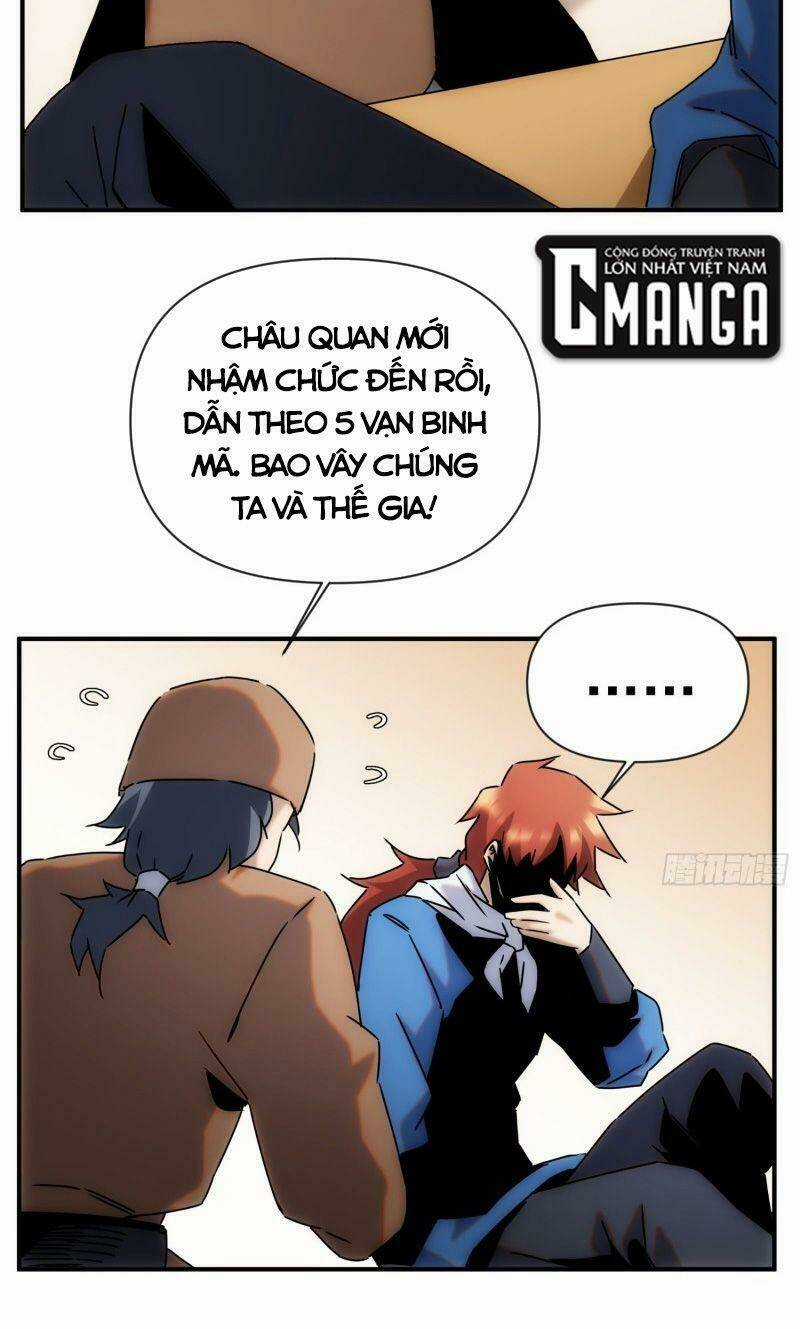 Ma Vương Là Đại Địa Chủ Chapter 61 trang 17