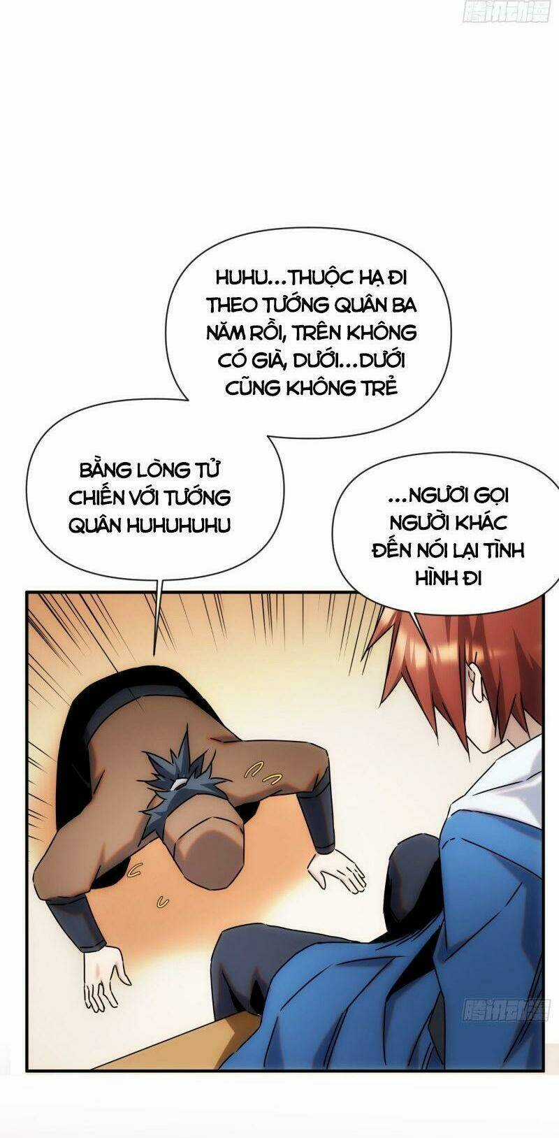 Ma Vương Là Đại Địa Chủ Chapter 61 trang 21