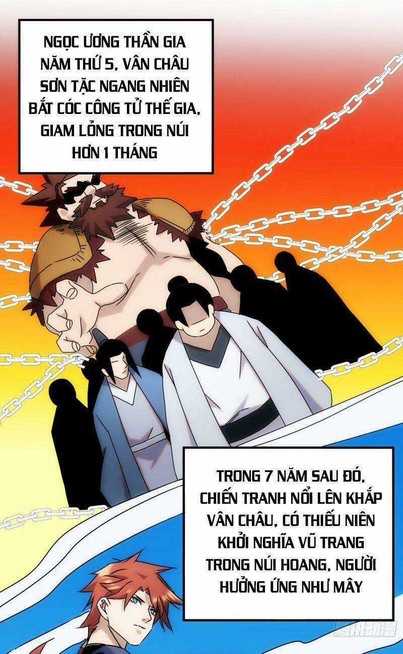 Ma Vương Là Đại Địa Chủ Chapter 61 trang 22