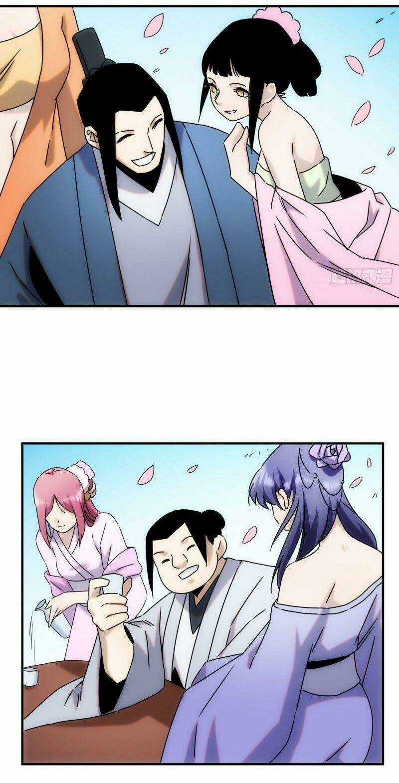 Ma Vương Là Đại Địa Chủ Chapter 61 trang 27