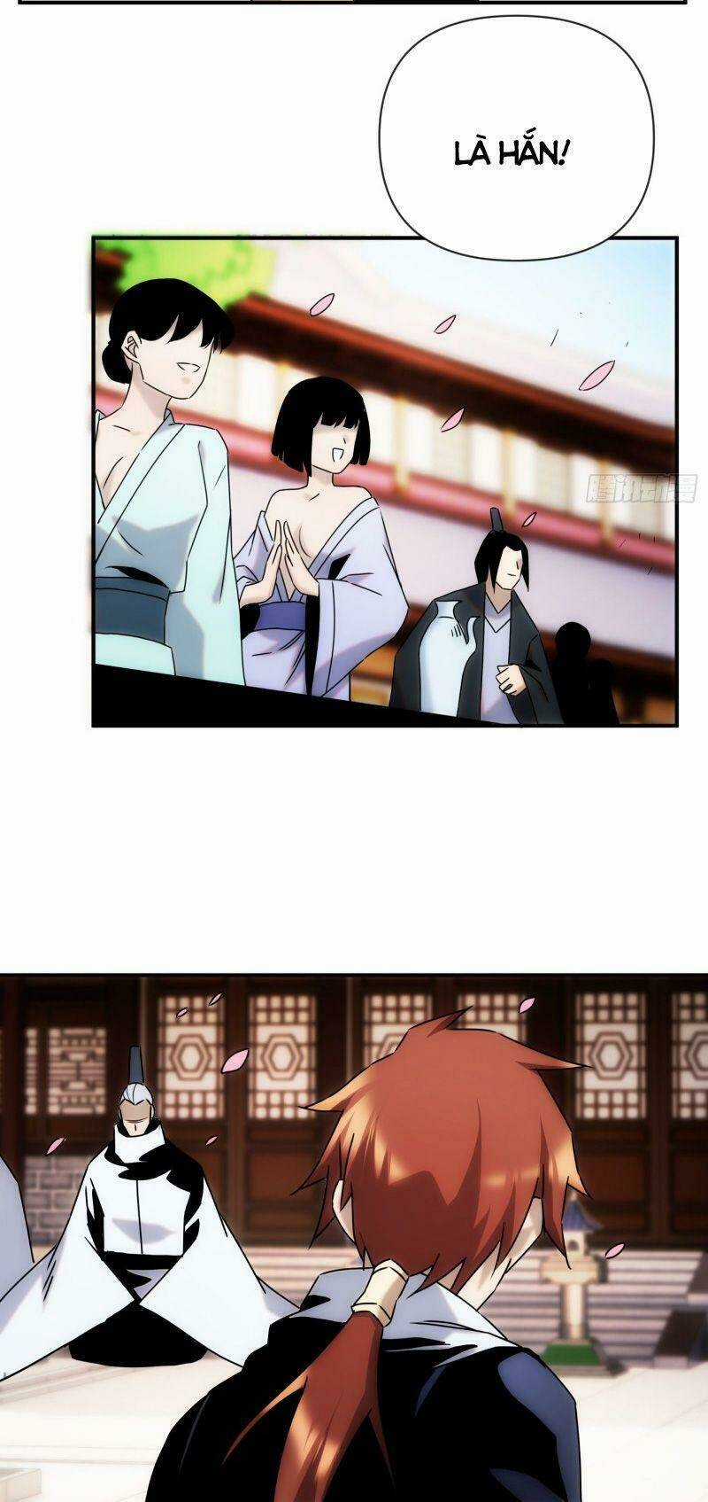 Ma Vương Là Đại Địa Chủ Chapter 61 trang 34