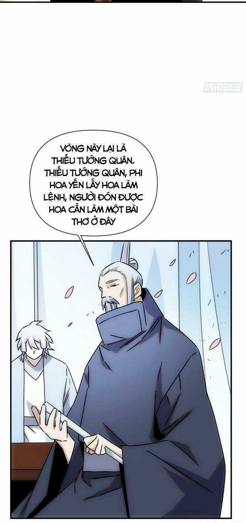 Ma Vương Là Đại Địa Chủ Chapter 61 trang 35