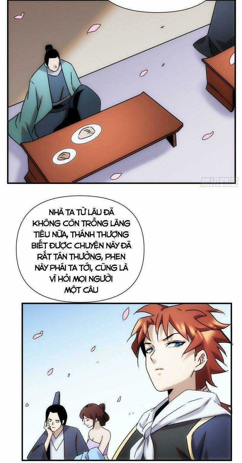 Ma Vương Là Đại Địa Chủ Chapter 62 trang 23