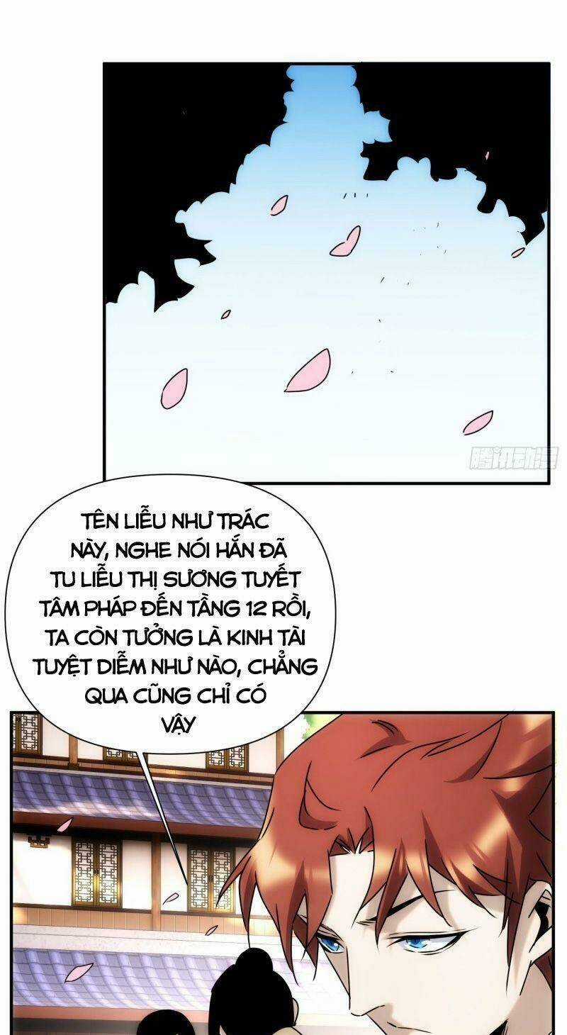 Ma Vương Là Đại Địa Chủ Chapter 62 trang 30