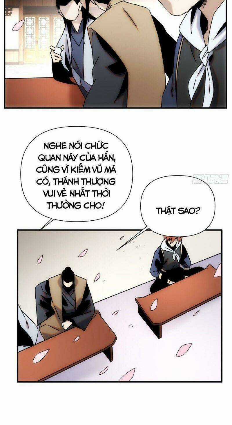 Ma Vương Là Đại Địa Chủ Chapter 62 trang 31