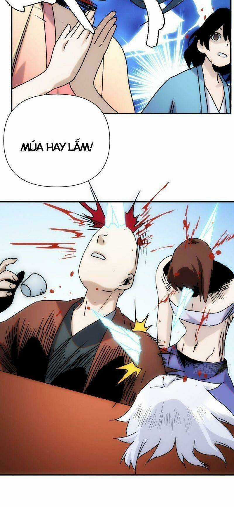 Ma Vương Là Đại Địa Chủ Chapter 62 trang 41