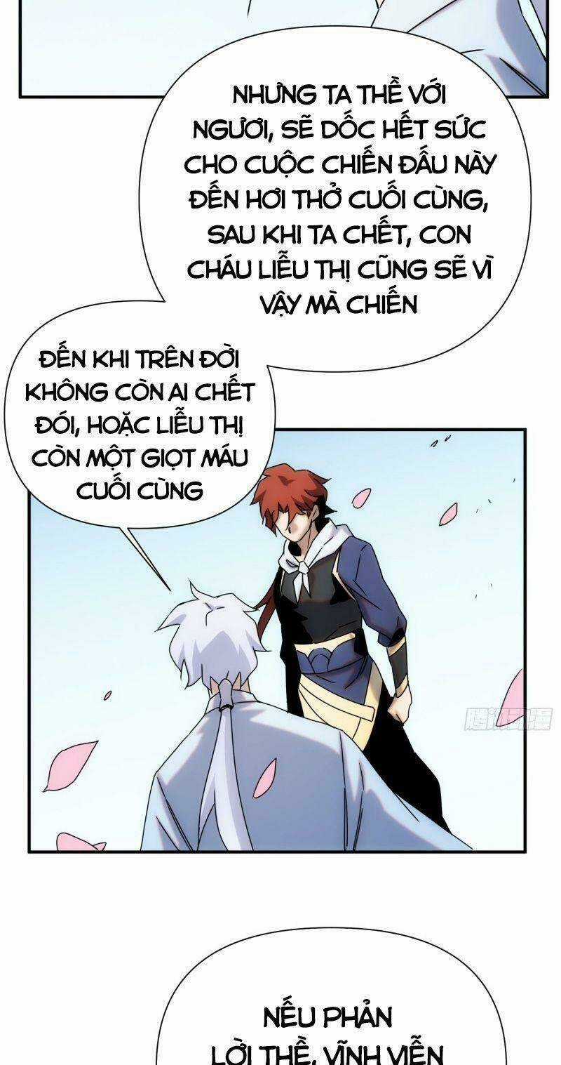 Ma Vương Là Đại Địa Chủ Chapter 63 trang 30