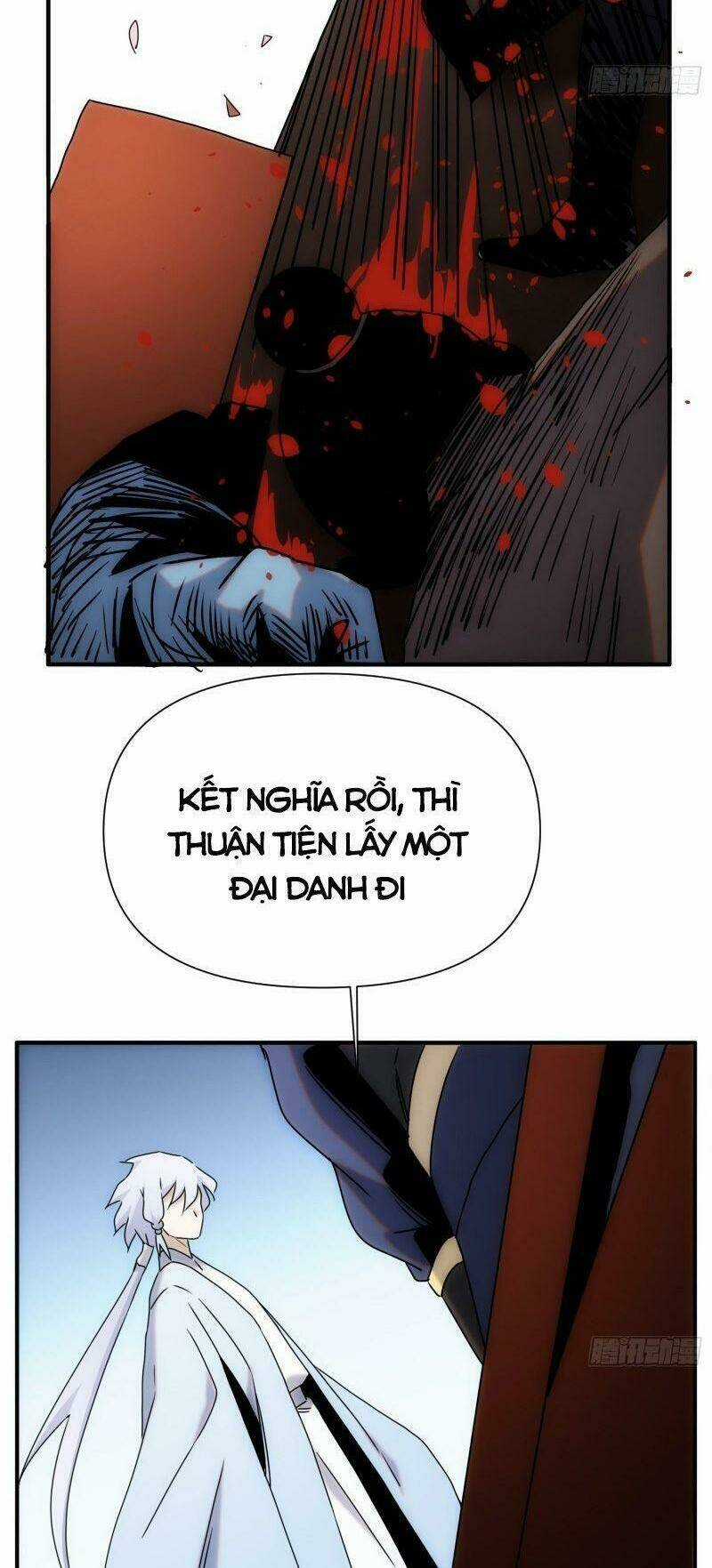 Ma Vương Là Đại Địa Chủ Chapter 63 trang 35