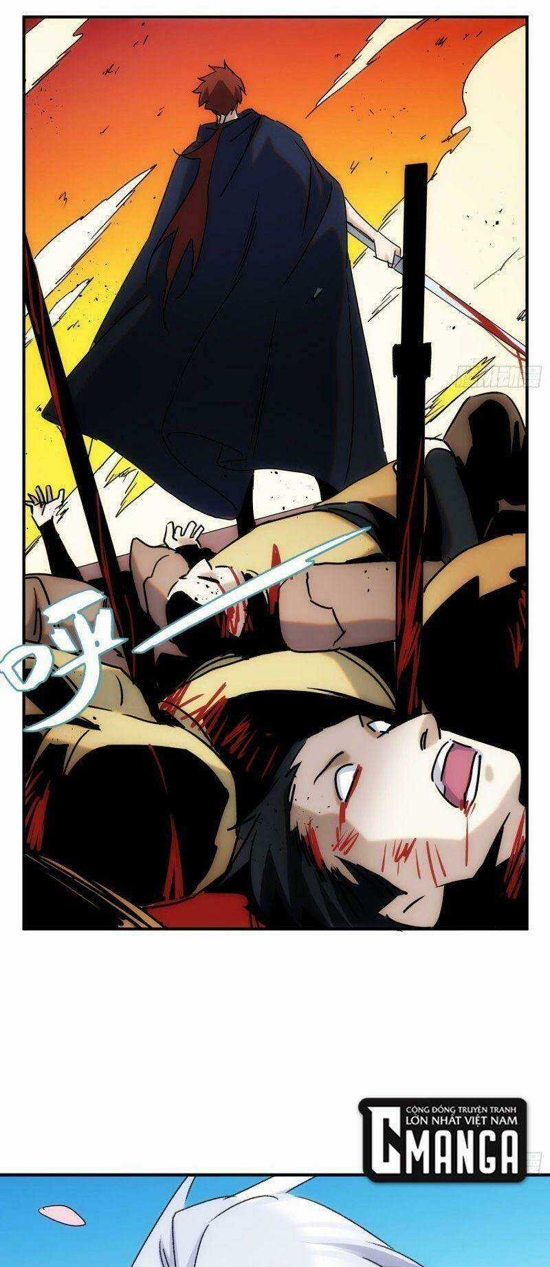 Ma Vương Là Đại Địa Chủ Chapter 64 trang 16