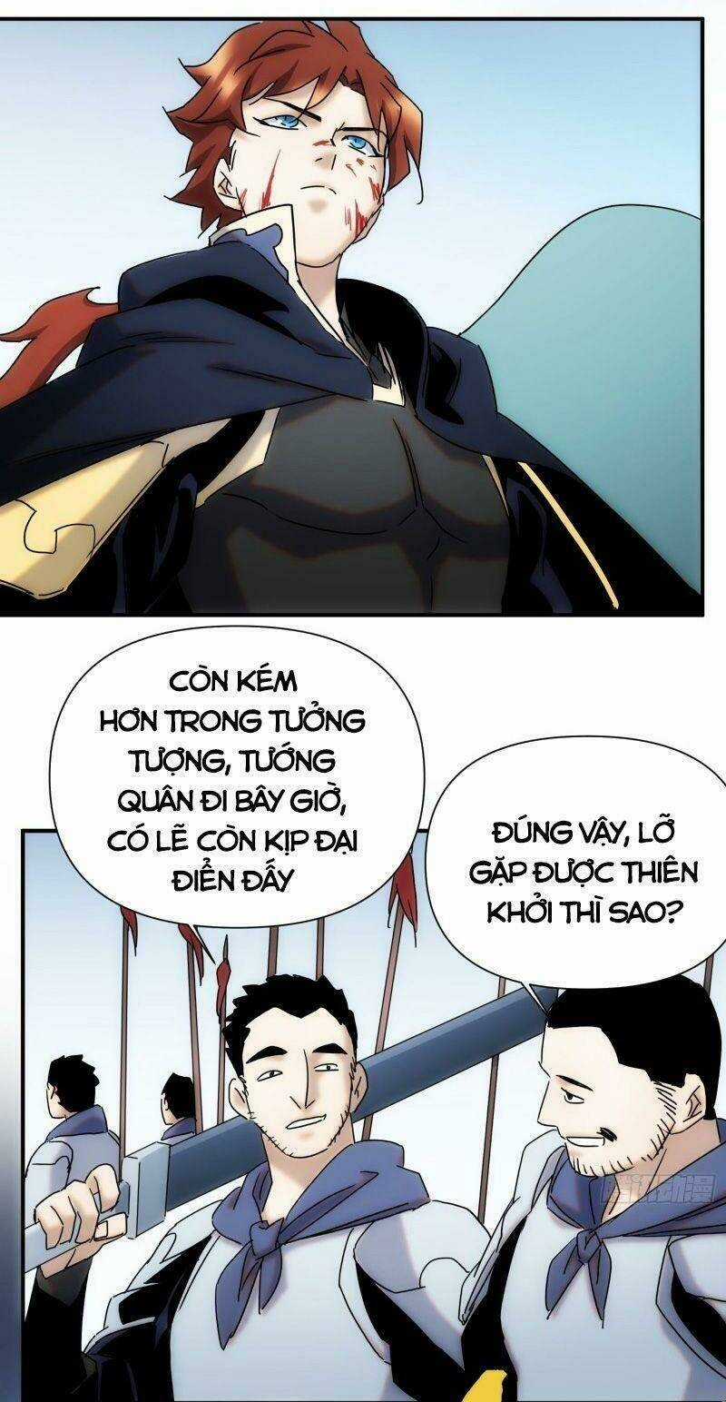 Ma Vương Là Đại Địa Chủ Chapter 64 trang 21