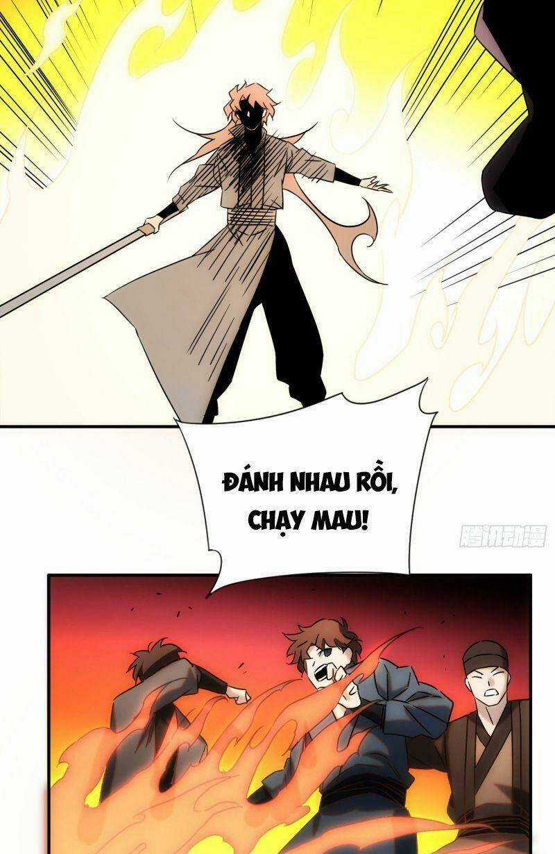 Ma Vương Là Đại Địa Chủ Chapter 66 trang 22