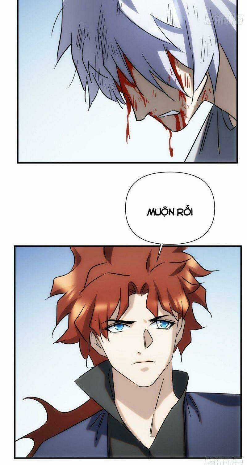 Ma Vương Là Đại Địa Chủ Chapter 66 trang 27