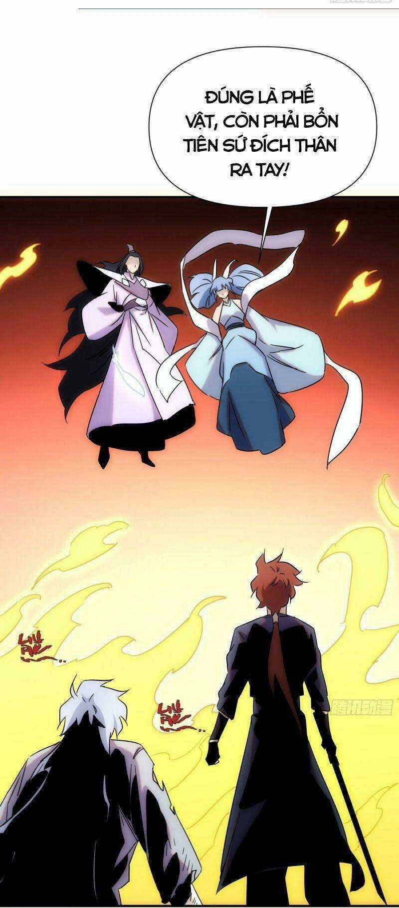 Ma Vương Là Đại Địa Chủ Chapter 66 trang 28