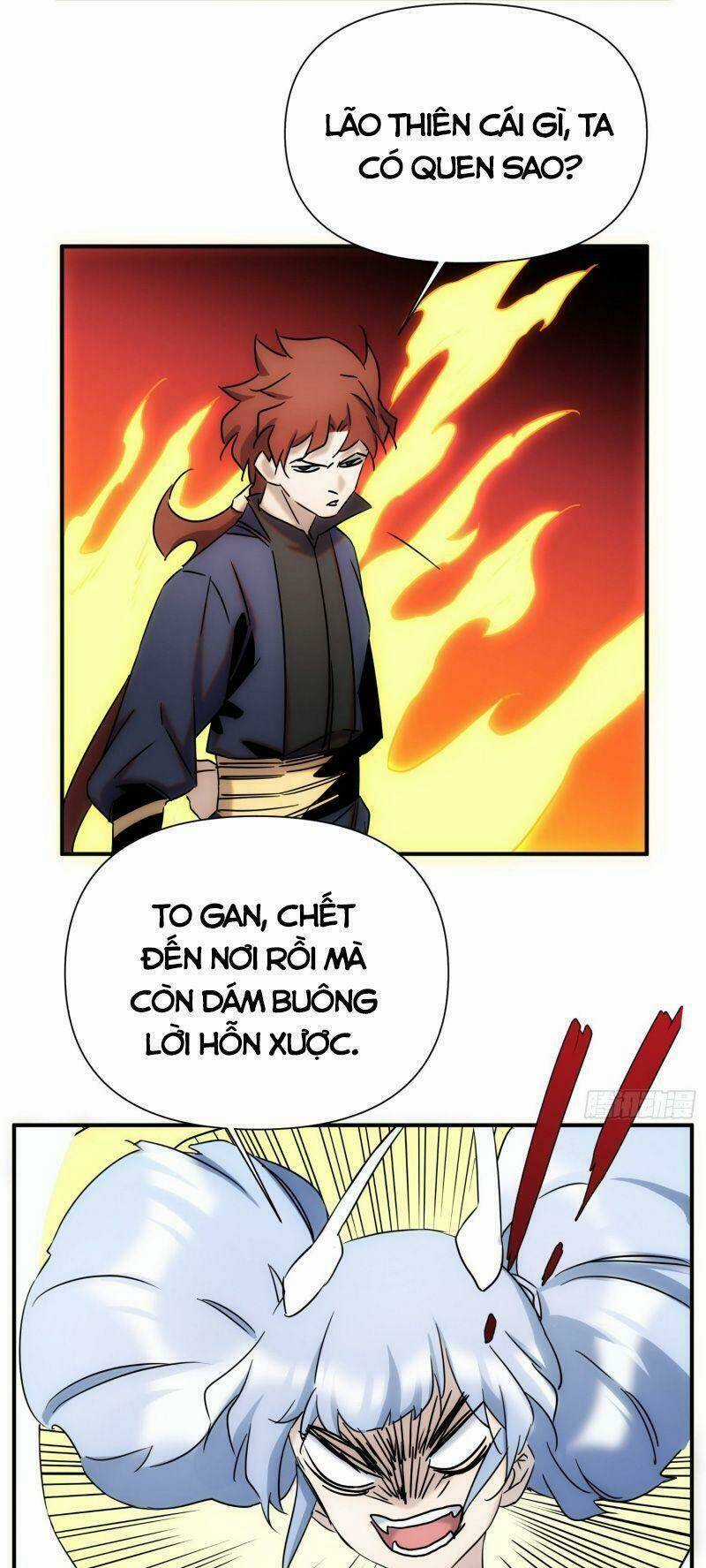 Ma Vương Là Đại Địa Chủ Chapter 66 trang 30