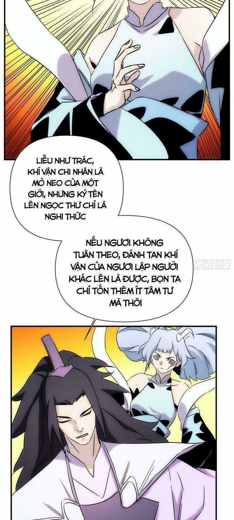 Ma Vương Là Đại Địa Chủ Chapter 66 trang 31