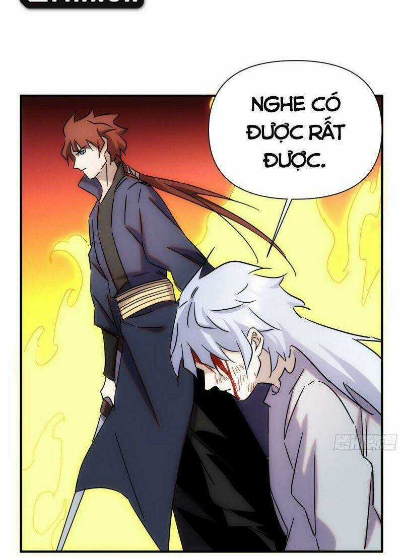 Ma Vương Là Đại Địa Chủ Chapter 66 trang 33