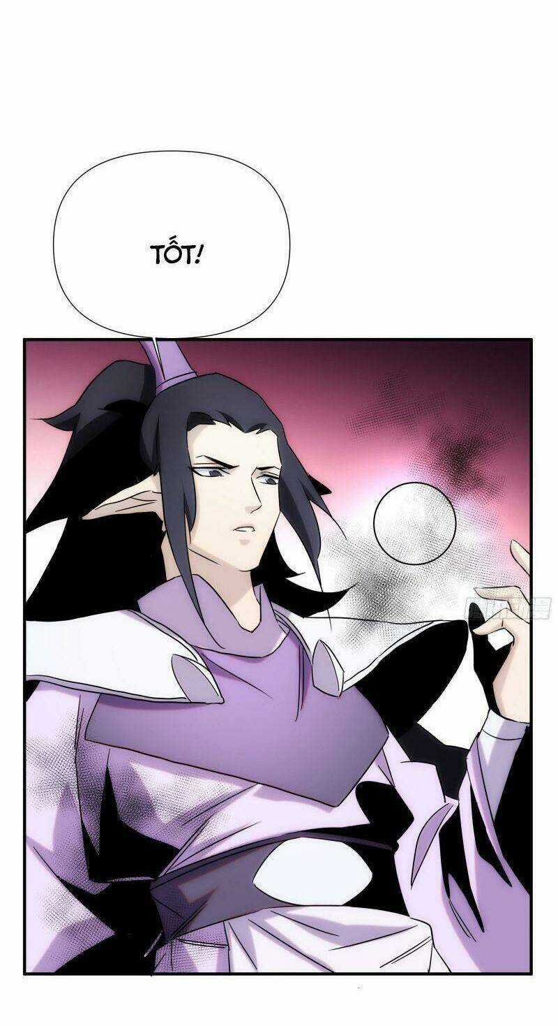 Ma Vương Là Đại Địa Chủ Chapter 66 trang 35