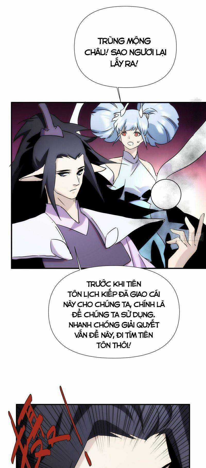 Ma Vương Là Đại Địa Chủ Chapter 66 trang 38