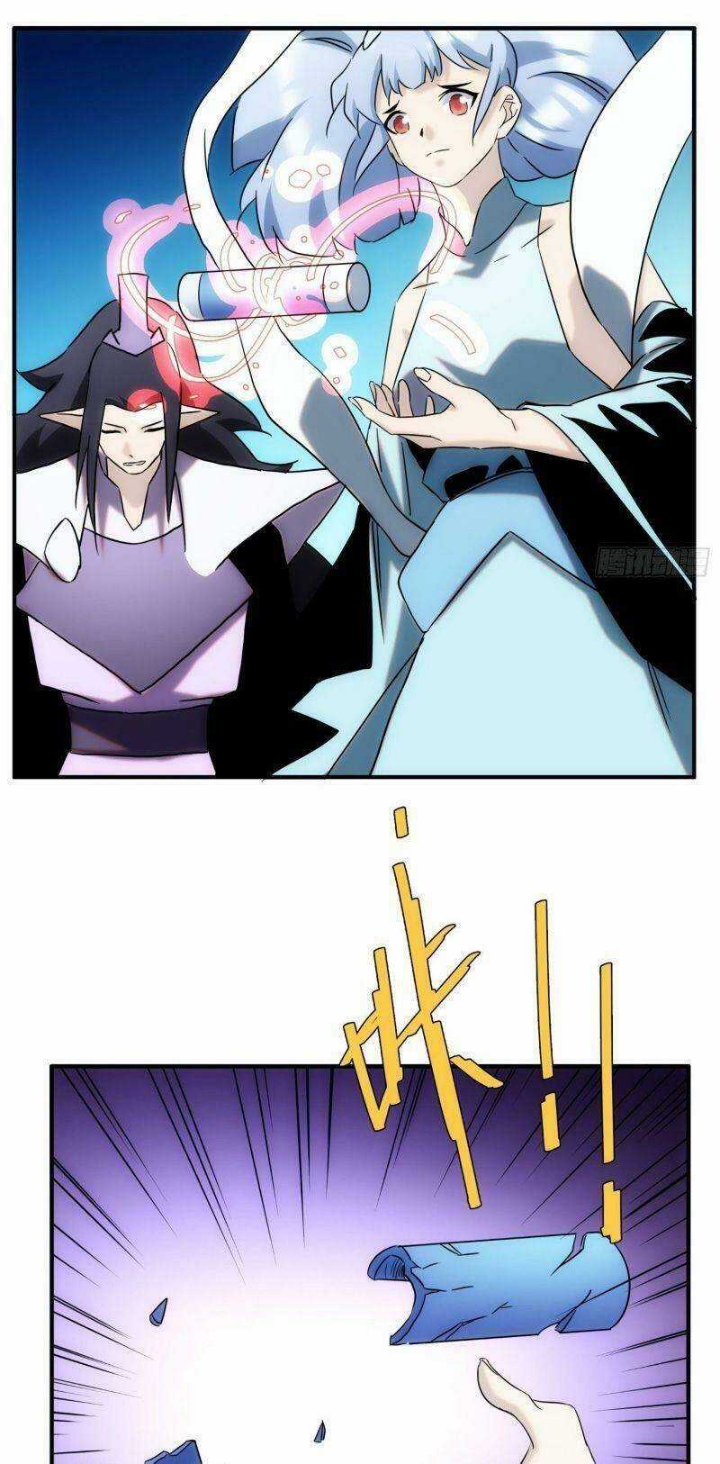 Ma Vương Là Đại Địa Chủ Chapter 67 trang 22