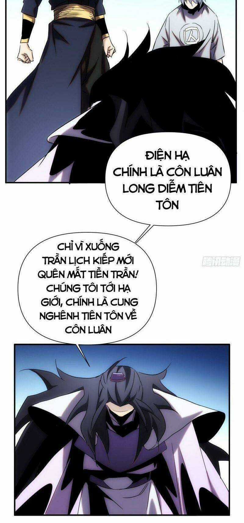 Ma Vương Là Đại Địa Chủ Chapter 67 trang 3