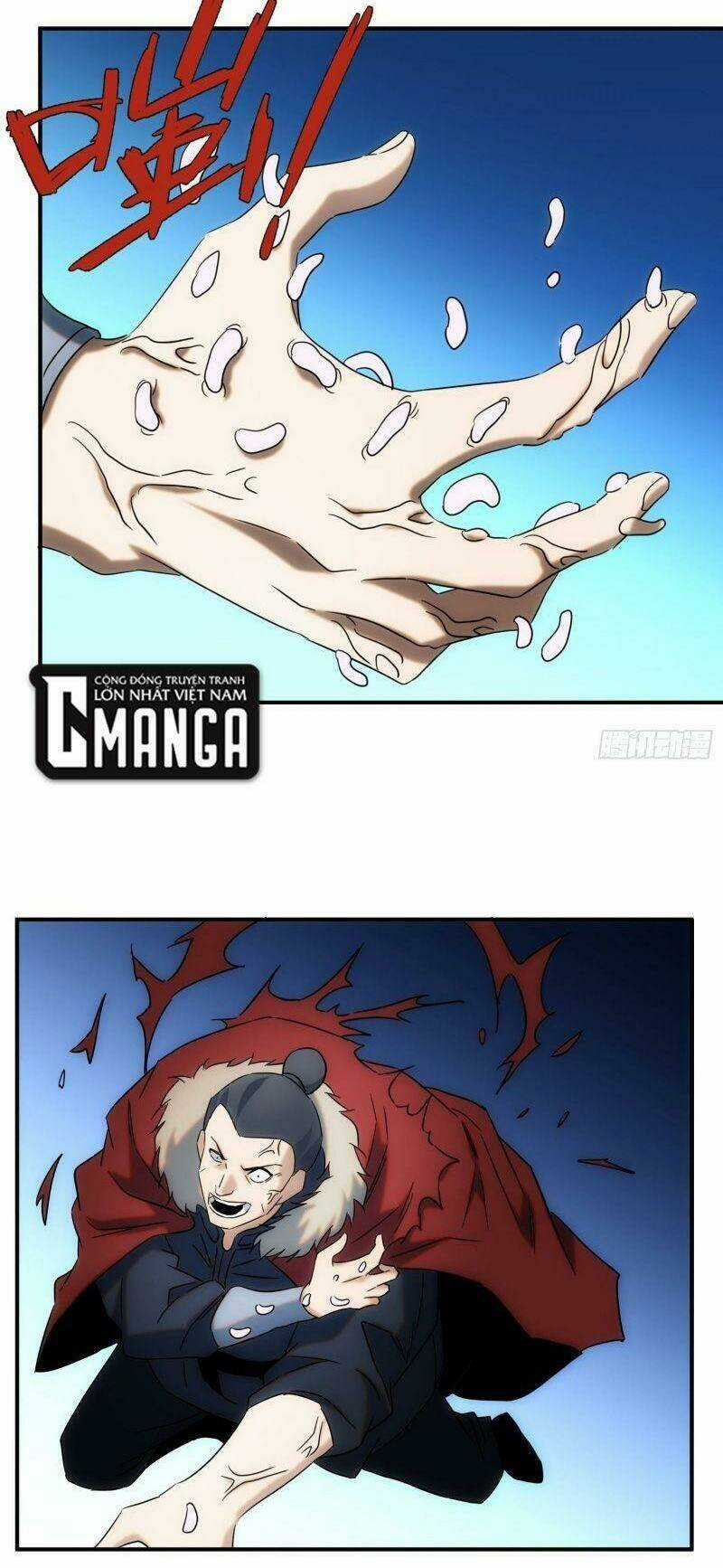 Ma Vương Là Đại Địa Chủ Chapter 68 trang 25