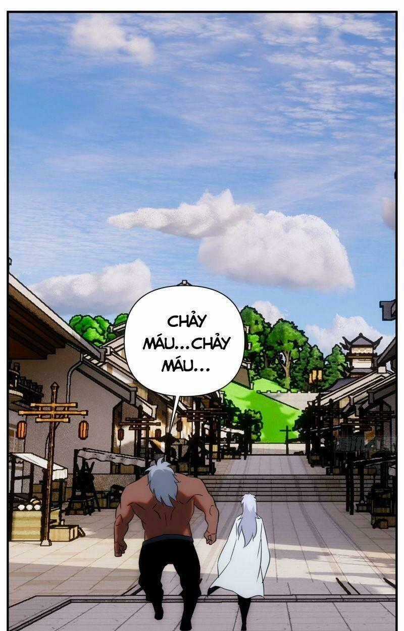 Ma Vương Là Đại Địa Chủ Chapter 68 trang 30