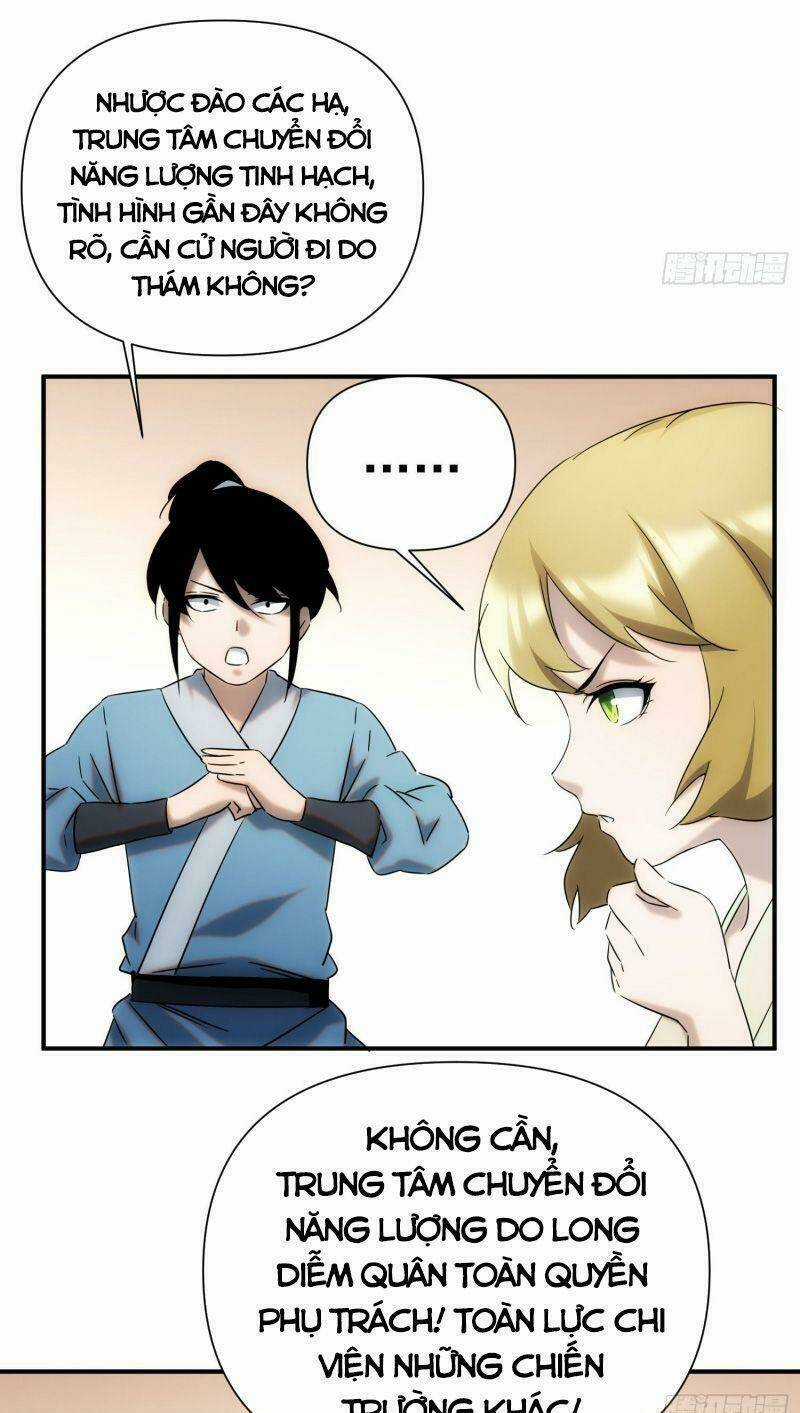 Ma Vương Là Đại Địa Chủ Chapter 69 trang 10