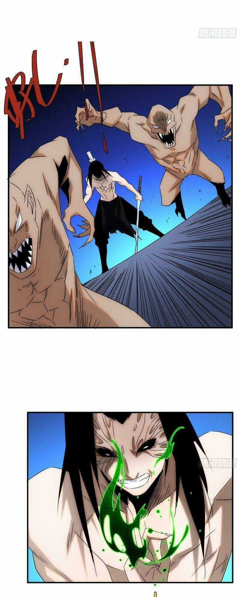 Ma Vương Là Đại Địa Chủ Chapter 69 trang 14