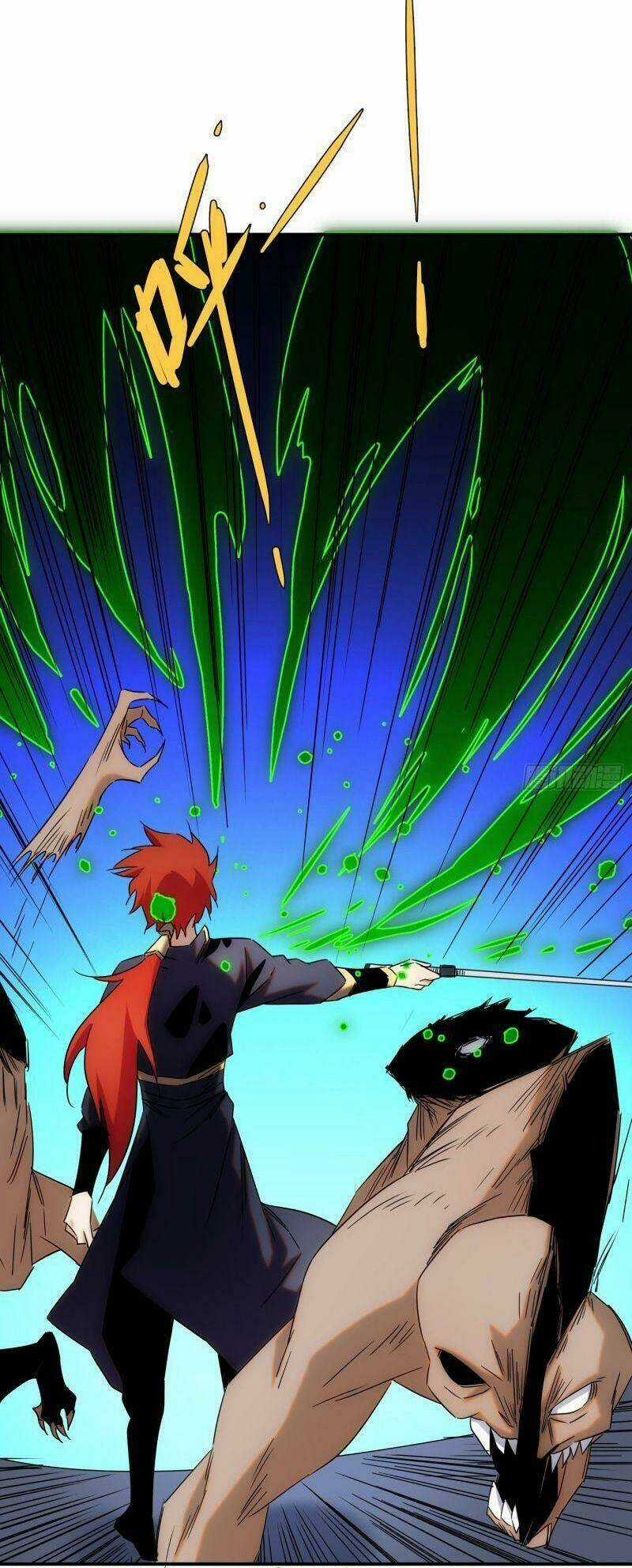 Ma Vương Là Đại Địa Chủ Chapter 69 trang 15